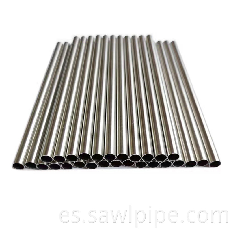 A358 Stainless Steel Tube Pipe